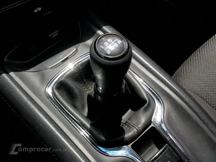 Hr-V 1.8 16V Flex Lx 4P Manual