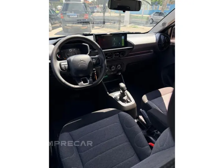 C3 AIRCROSS 1.0 TURBO 200 FLEX FEEL PACK CVT