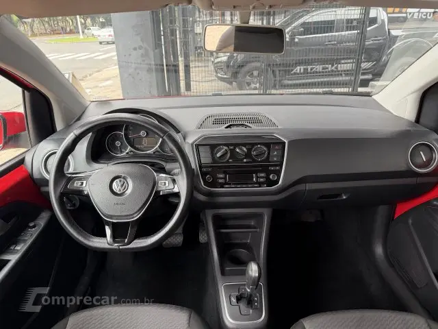 UP - 1.0 MPI MOVE UP 12V 4P AUTOMATIZADO