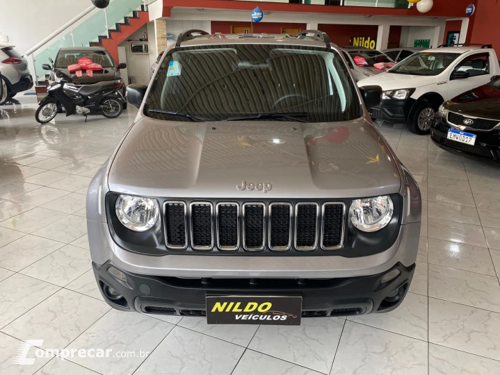RENEGADE 1.8 16V