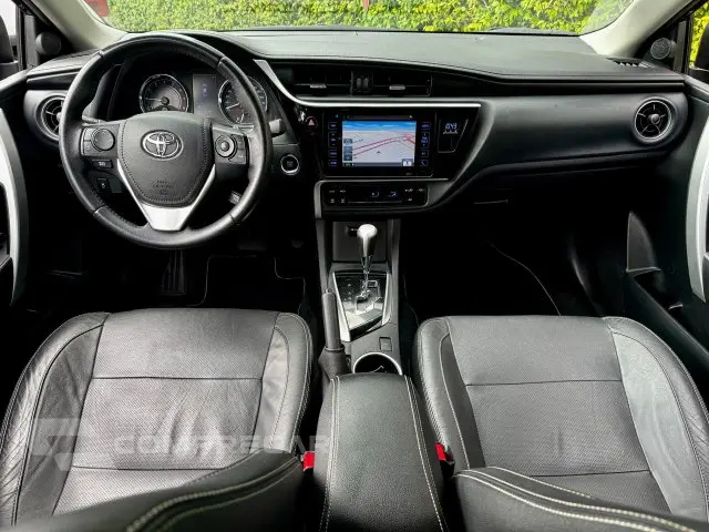 COROLLA - 2.0 XEI 16V 4P AUTOMÁTICO