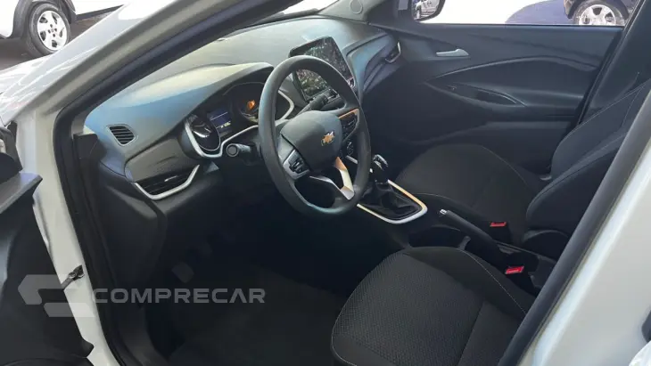 Onix Hatch 1.0 12V 4P FLEX LT