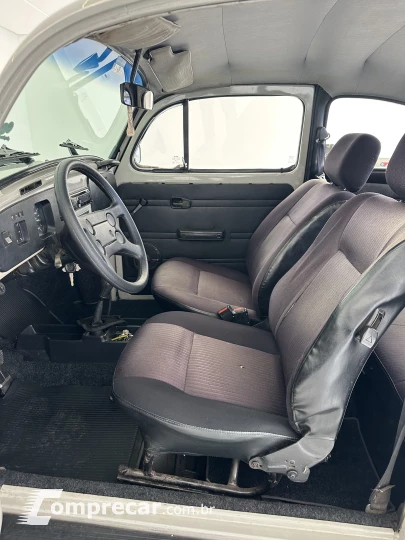 FUSCA 1.6 8V