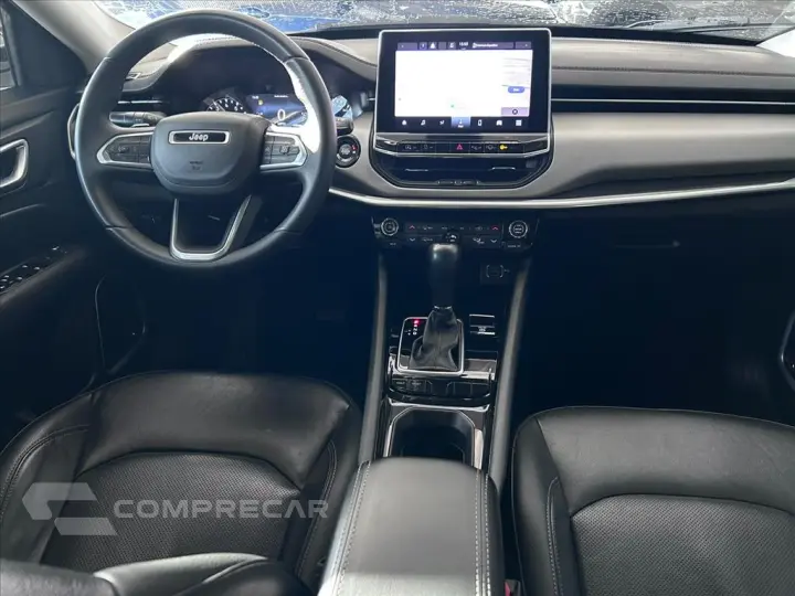 COMPASS 1.3 T270 TURBO FLEX LONGITUDE AT6