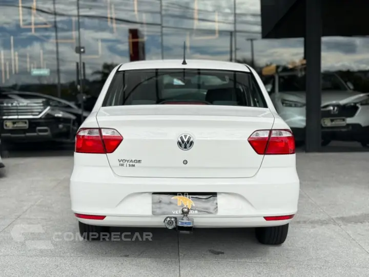 VOYAGE 1.0 12V MPI TOTALFLEX 4P MANUAL