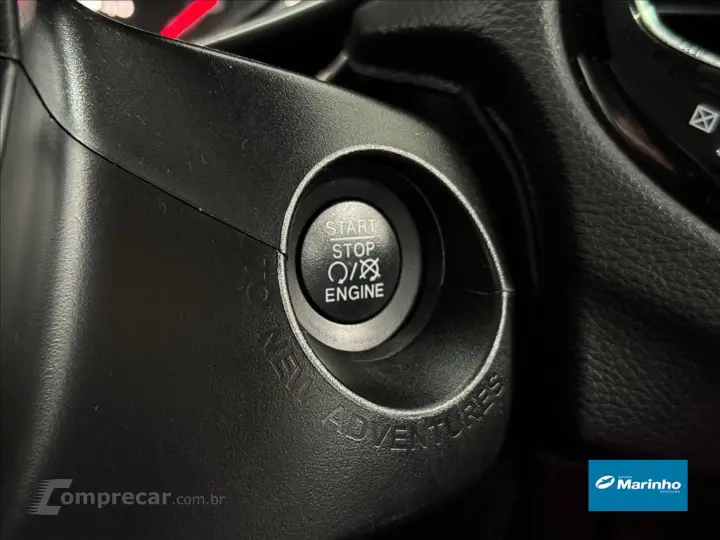 COMPASS 2.0 16V DIESEL LIMITED 4X4 AUTOMÁTICO