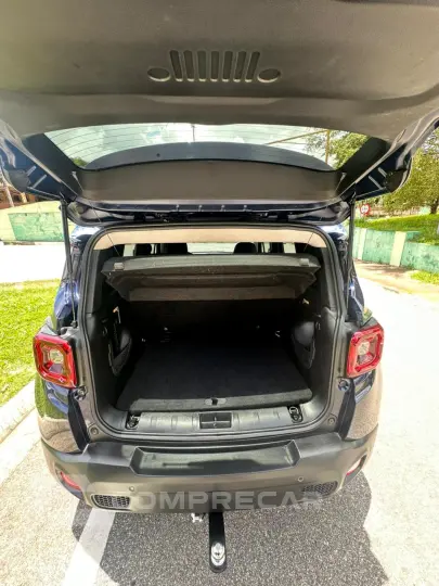 RENEGADE 1.8 16V Longitude
