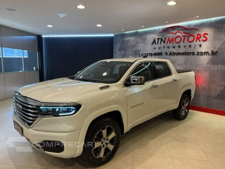 Rampage 2.2 4P LARAMIE TURBO DIESEL 4X4 AUTOMÁTICO