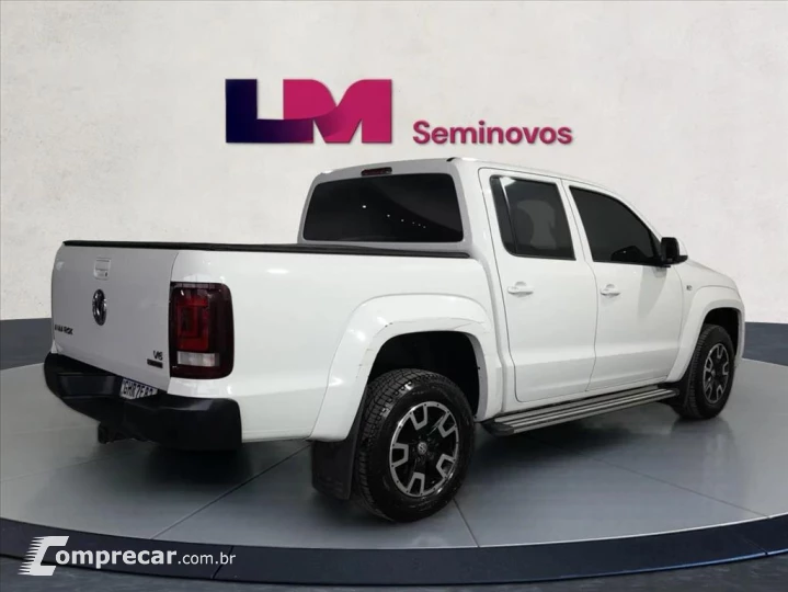 AMAROK 3.0 V6 TDI DIESEL COMFORTLINE CD 4MOTION A