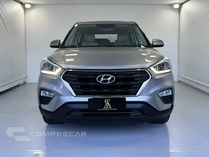 CRETA 1.6 16V 1 Million