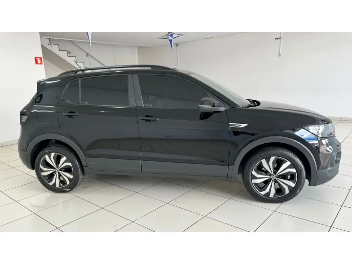 T-CROSS 1.0 200 TSI TOTAL FLEX COMFORTLINE AUTOMÁTICO