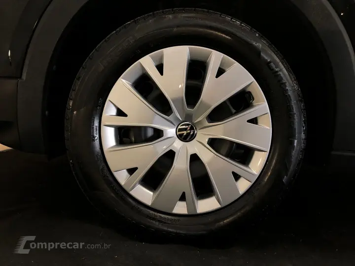 T-Cross 1.0 200 Tsi Total Flex Sense Automático