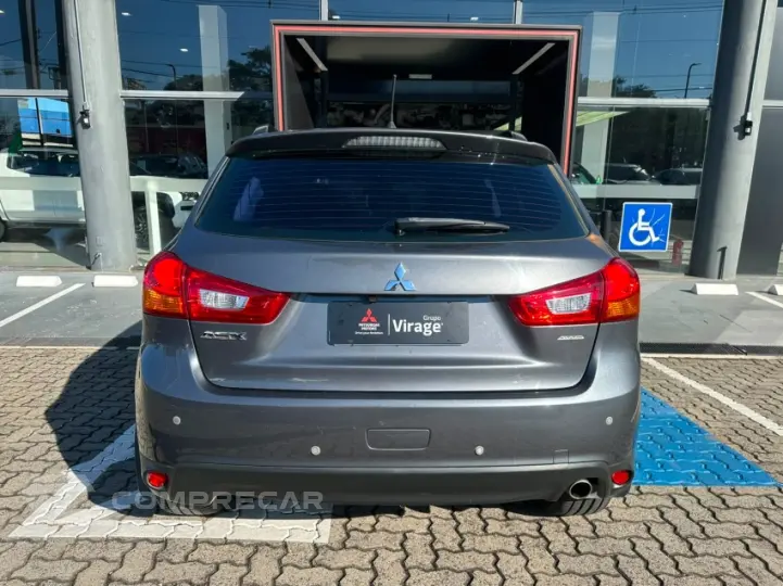 ASX 2.0 AWD 16V