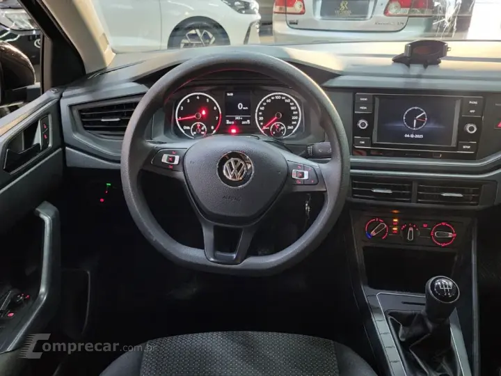 VIRTUS 1.6 MSI Flex 16V 5p Mec.