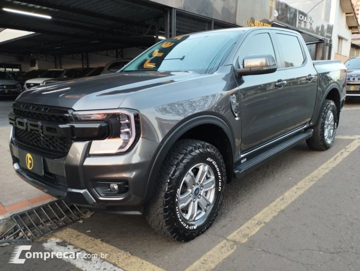 Ranger 3.0 16V XLS 4X4 TURBO DIESEL CABINE DUPLA