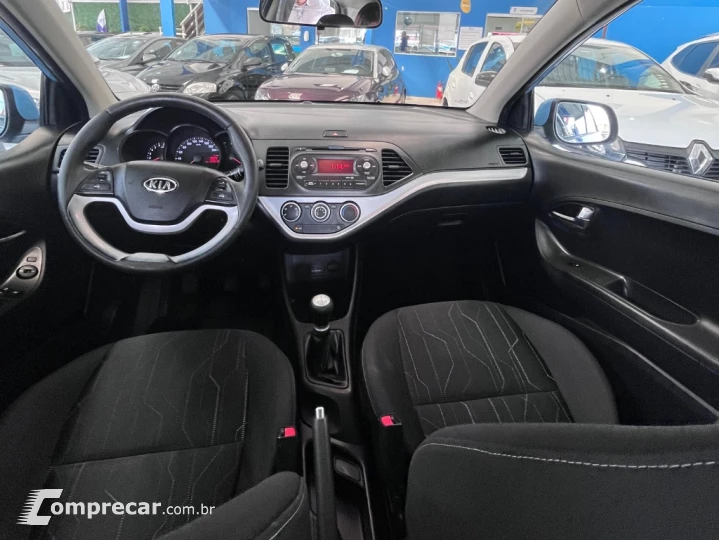 PICANTO 1.0 EX 12V FLEX 4P MANUAL