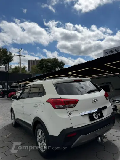 CRETA 1.6 16V Attitude