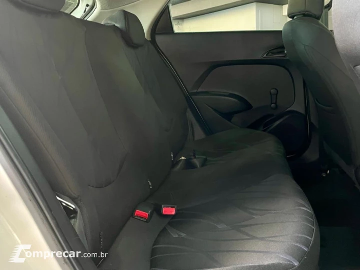 HB20 1.0 COMFORT 12V FLEX 4P MANUAL