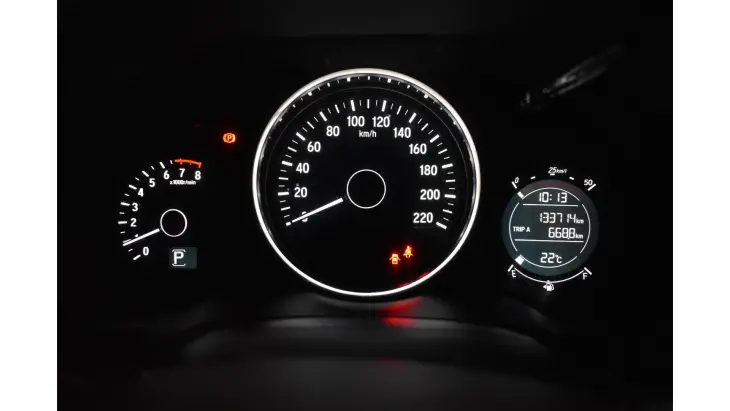 HR-V - 1.8 16V TOURING 4P AUTOMÁTICO