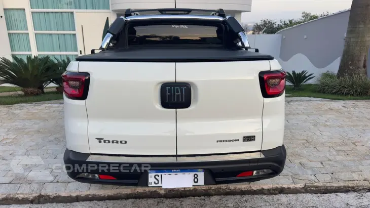 TORO 1.3 Turbo 270 Freedom