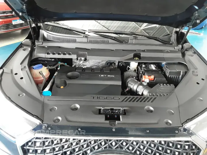 TIGGO 8 PRO 1.6 187CV GASOLINA
