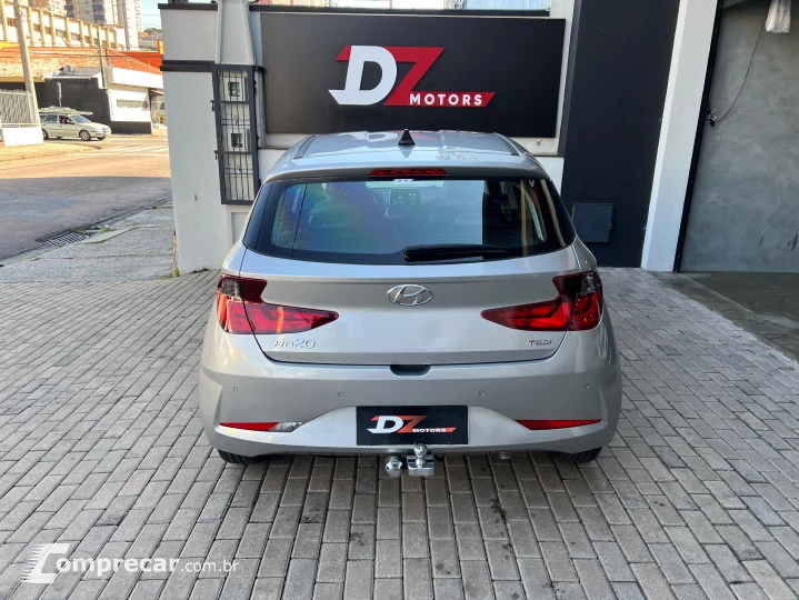 HB20S 1.0 Tgdi Diamond