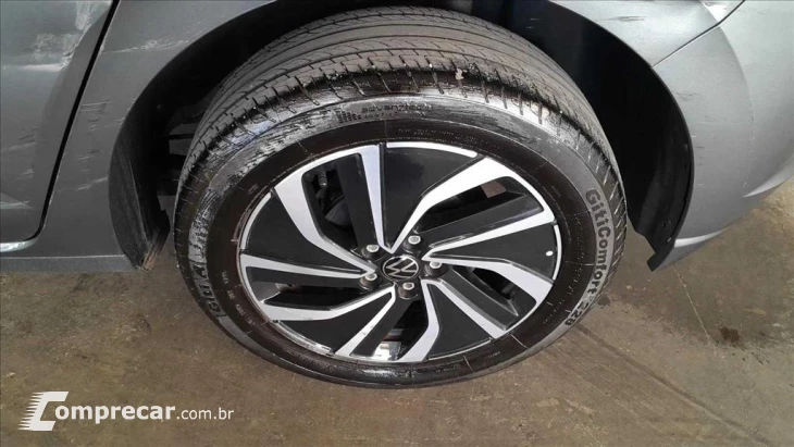POLO 1.0 170 TSI HIGHLINE AUTOMÁTICO