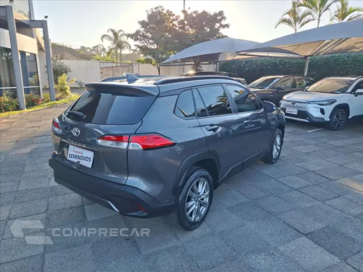 COROLLA CROSS 2.0 VVT-IE FLEX XR DIRECT SHIFT