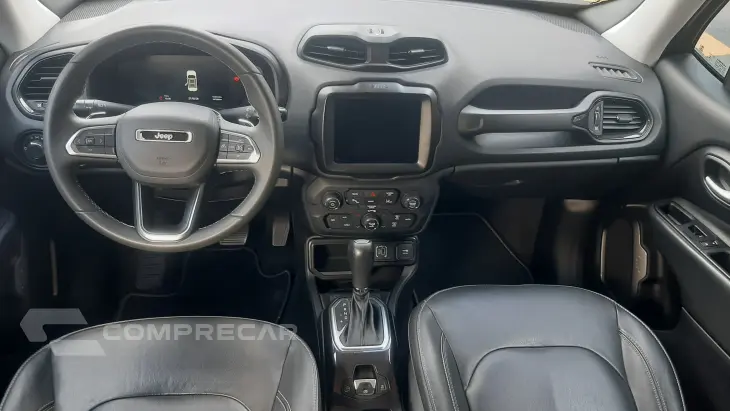 RENEGADE 1.3 T270 Turbo Longitude