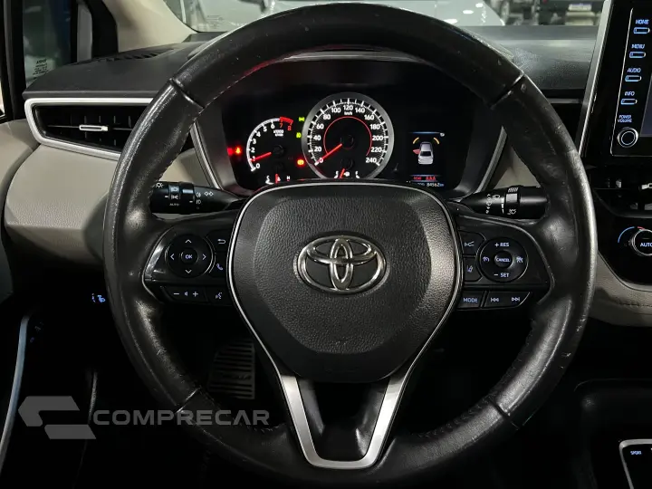 COROLLA 2.0 VVT-IE FLEX XEI DIRECT SHIFT