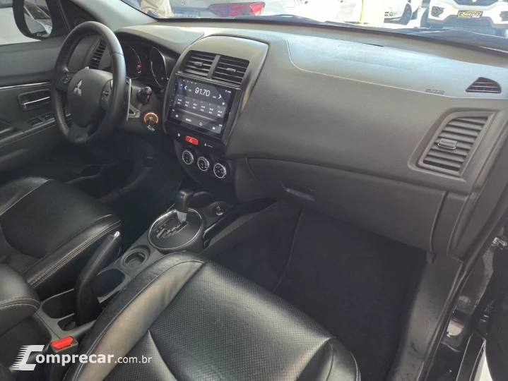 ASX 2.0 4X2 16V GASOLINA 4P AUTOMÁTICO