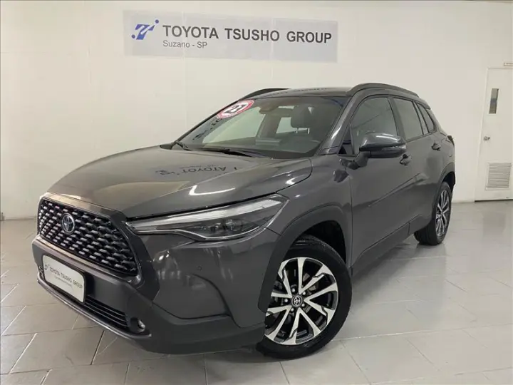 COROLLA CROSS 2.0 Vvt-ie XRE