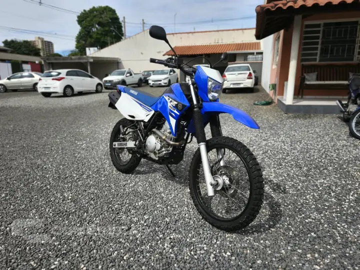 XTZ 250 LANDER