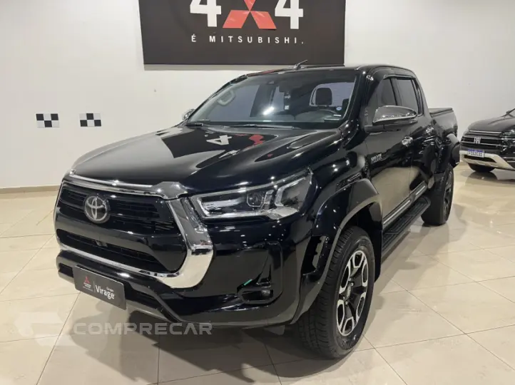 HILUX 2.8 SRX 4X4 CD 16V