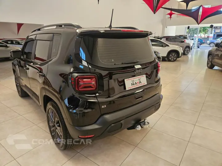 RENEGADE 1.3 T270 Turbo Longitude