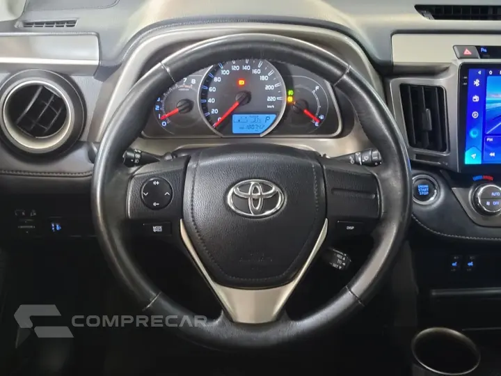 RAV4 2.5 4x4 16V Aut.
