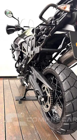 TRIUMPH TIGER 800 XCA