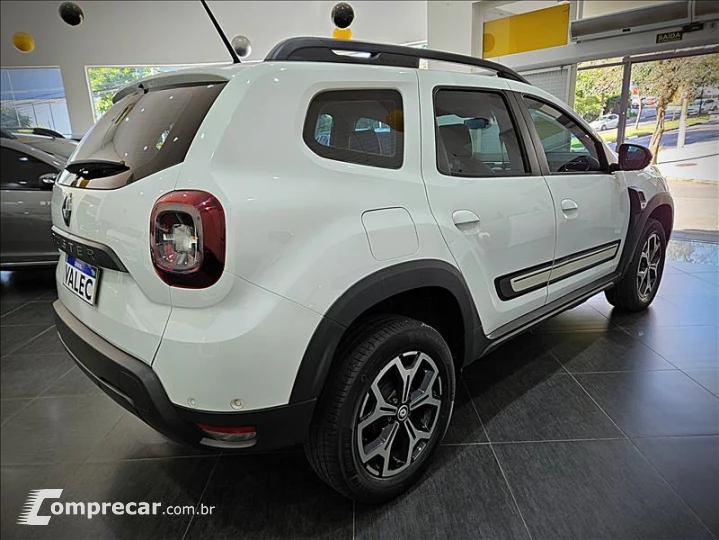 DUSTER 1.3 TCE Iconic