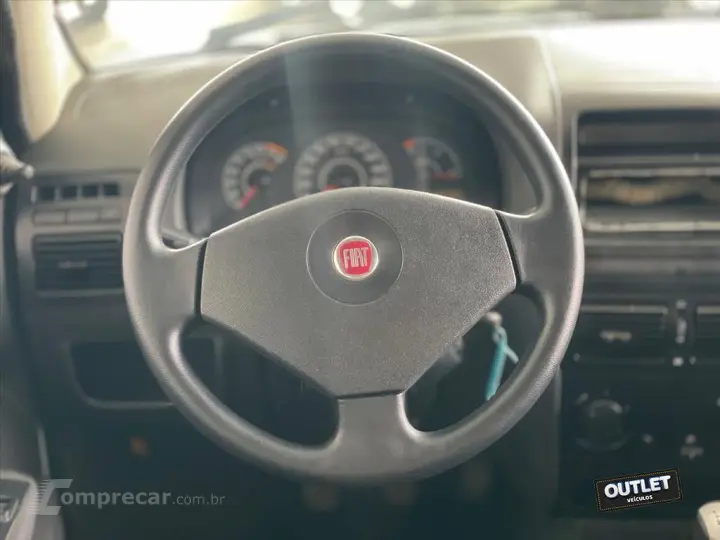 SIENA 1.0 MPI ELX 8V FLEX 4P MANUAL