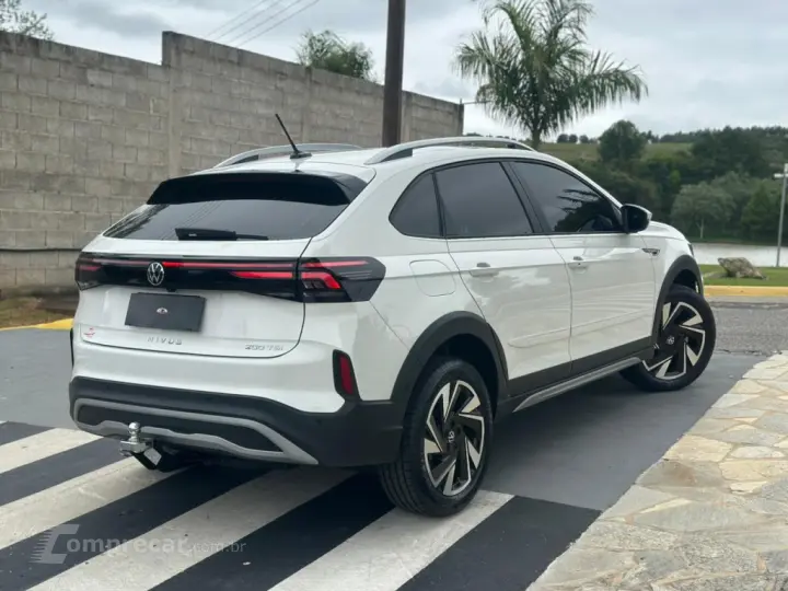 NIVUS 1.0 200 TSI TOTAL FLEX HIGHLINE AUTOMÁTICO