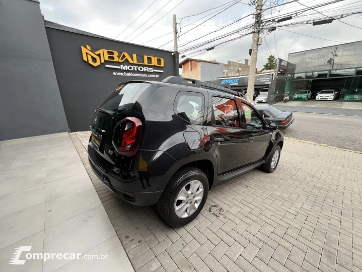 DUSTER Expression 1.6 Hi-Flex 16V Mec.