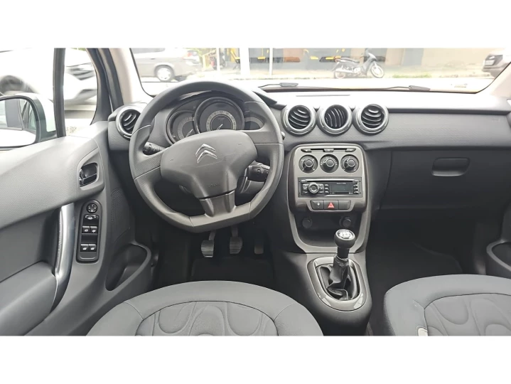 C3 1.5 TENDANCE 8V FLEX 4P MANUAL