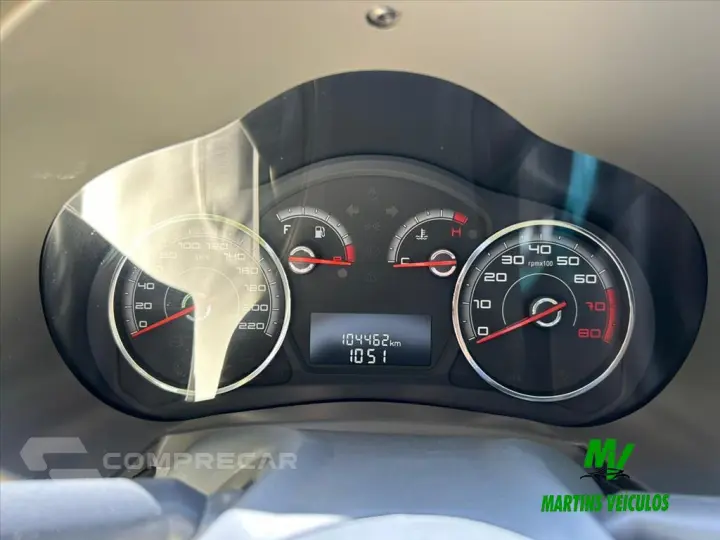 PALIO 1.0 MPI ATTRACTIVE 8V FLEX 4P MANUAL