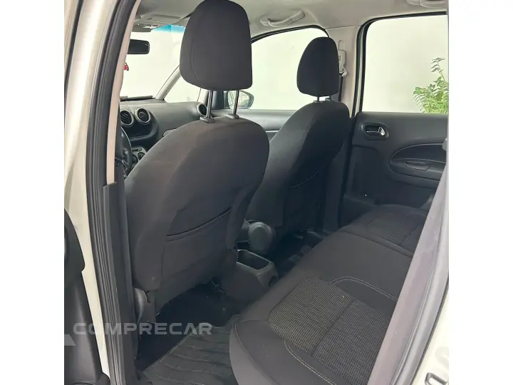 C3 1.5 PICASSO TENDANCE 8V FLEX 4P MANUAL