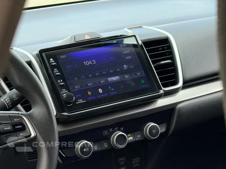 CITY 1.5 EX Sedan 16V