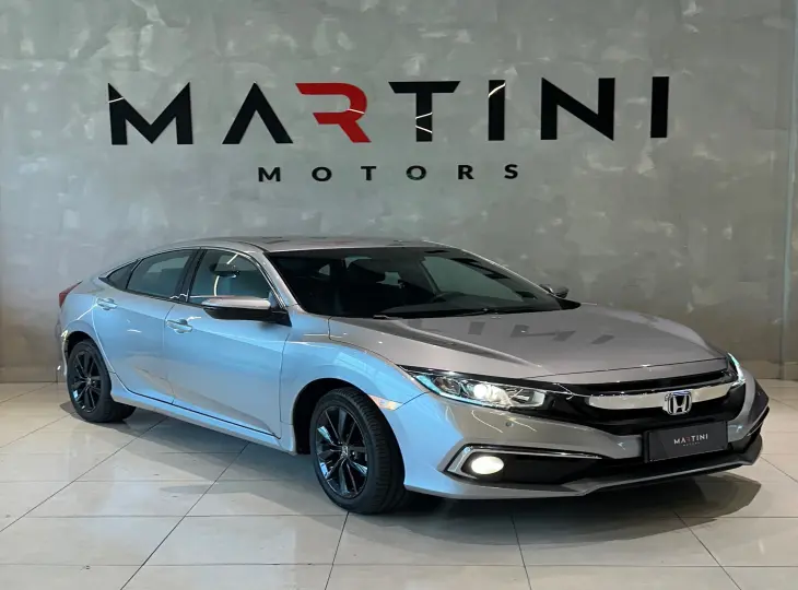 Civic Sedan EXL 2.0 Flex 16V Aut.4p