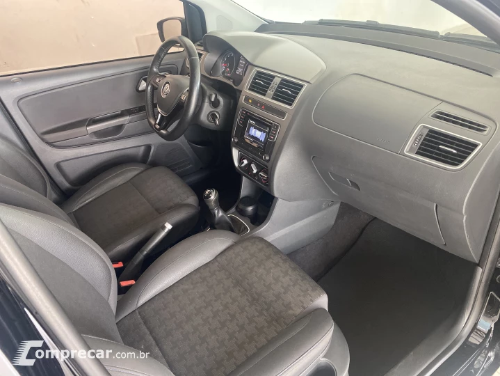 FOX 1.6 MI Comfortline 8V