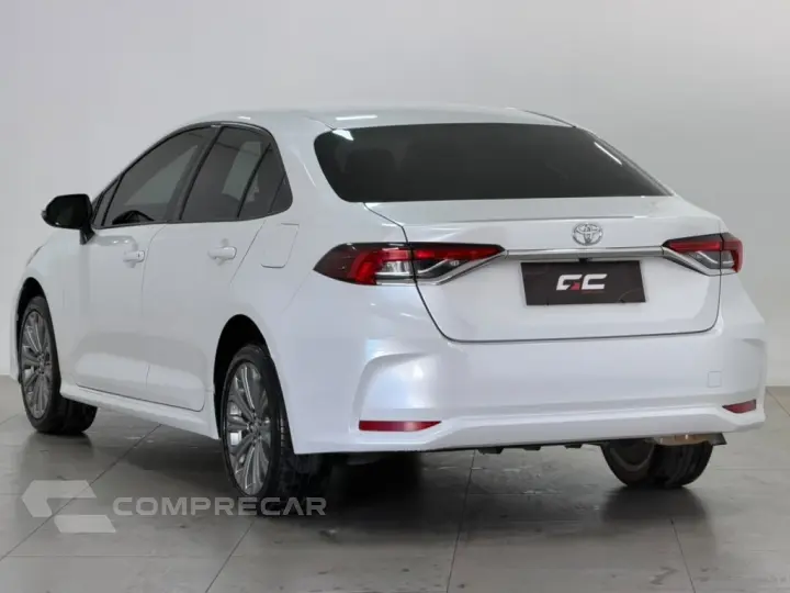 COROLLA 2.0 VVT-IE FLEX XEI DIRECT SHIFT