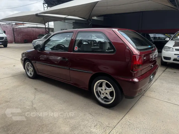 GOL 1.6 CLI 8V
