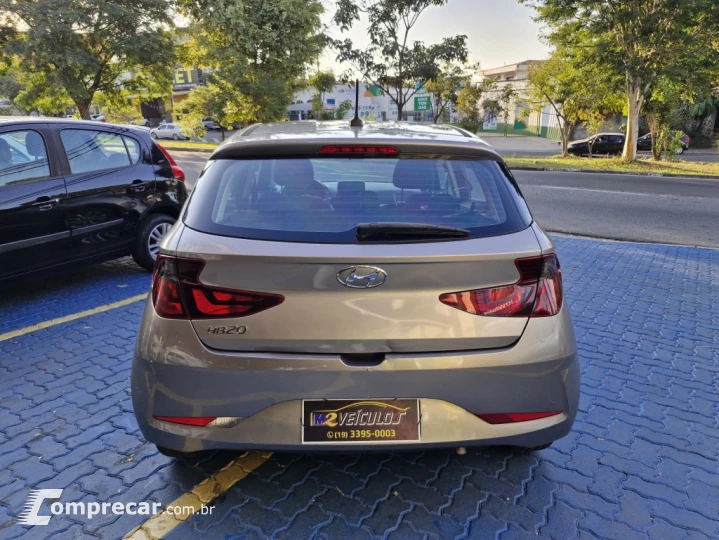 HB20 1.0 12V FLEX VISION MANUAL
